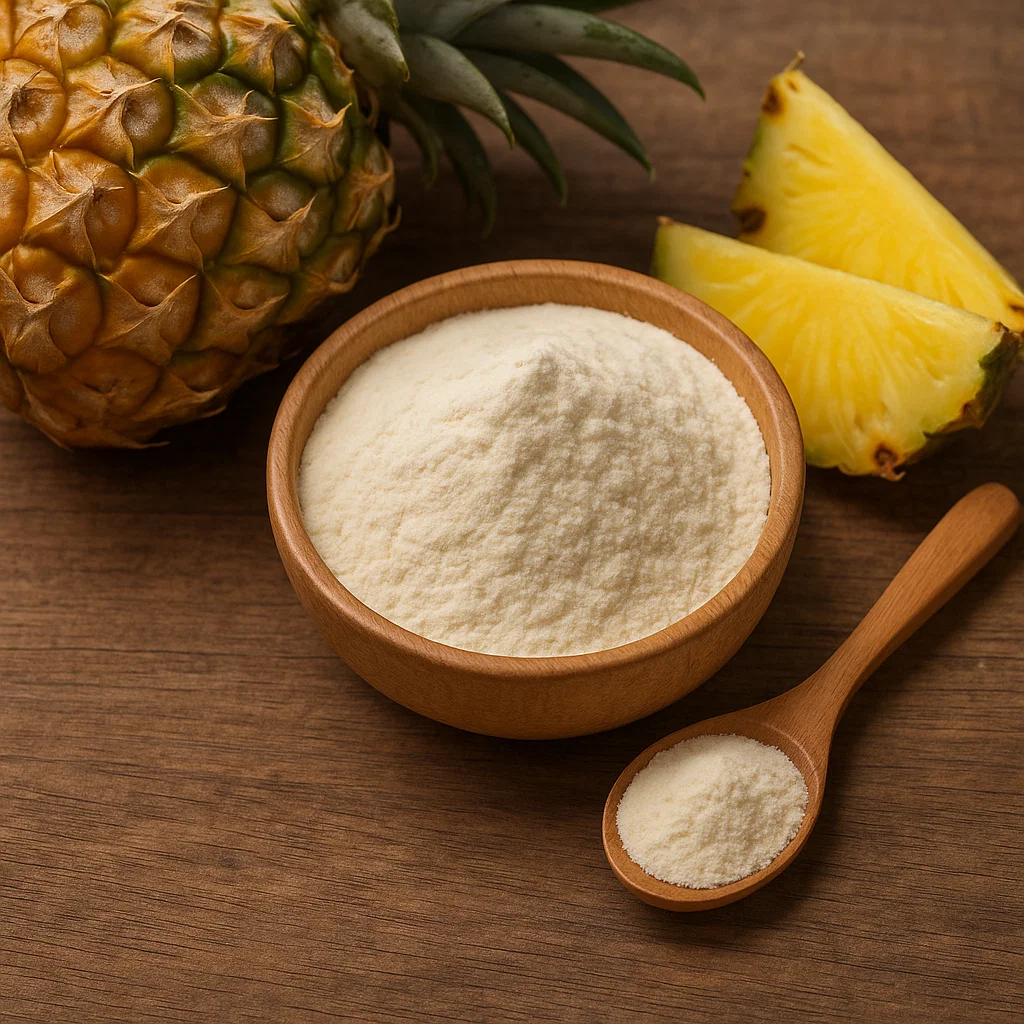 Bromelain enzyme