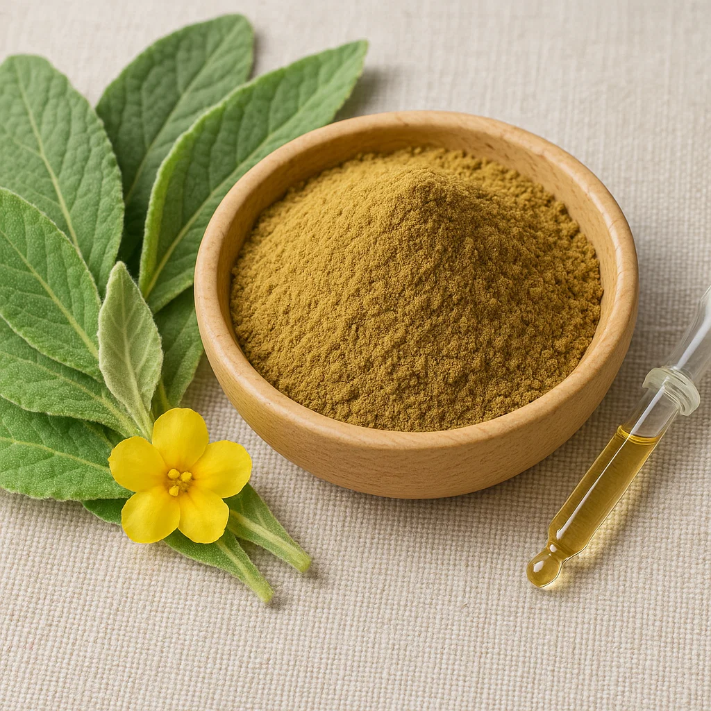 Mullein Leaf 10:1 extract